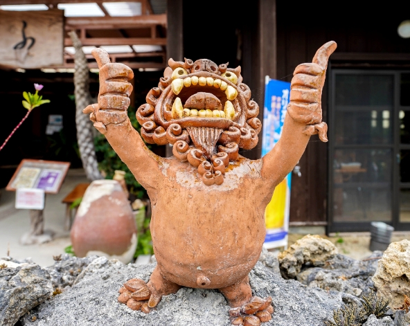 石垣島旅遊推薦-竹富島