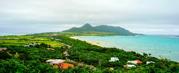 石垣島旅遊推薦-玉取崎展望台
