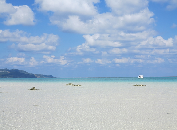 沖繩旅遊推薦-久米島