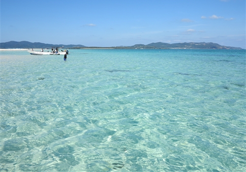 沖繩旅遊推薦-久米島
